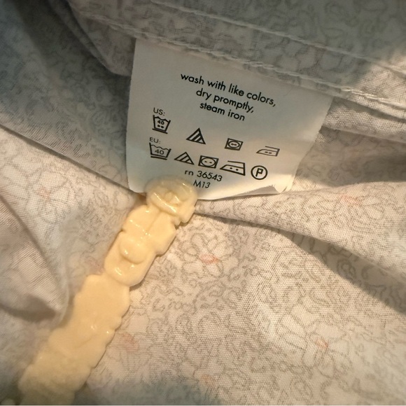 Calvin Klein X Men’s Extra-Slim Fit Performance Shirt Size Medium 15-15.5-32/33 - Picture 6 of 10